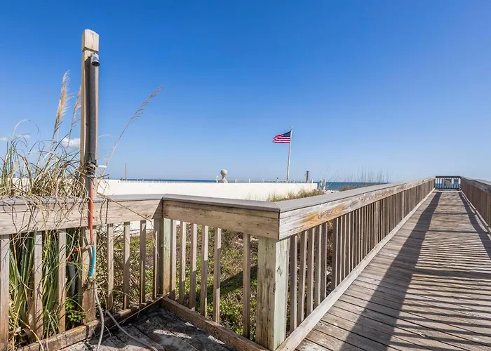 Holiday home Caribbean 402 Gulf Shores