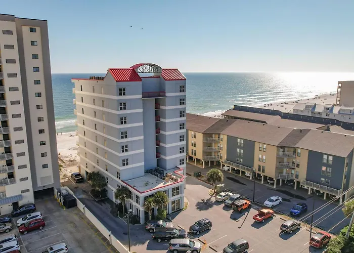 Holiday home Caribbean 402 Gulf Shores