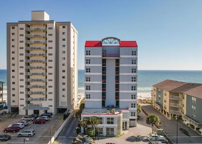 Holiday home Caribbean 402 Gulf Shores