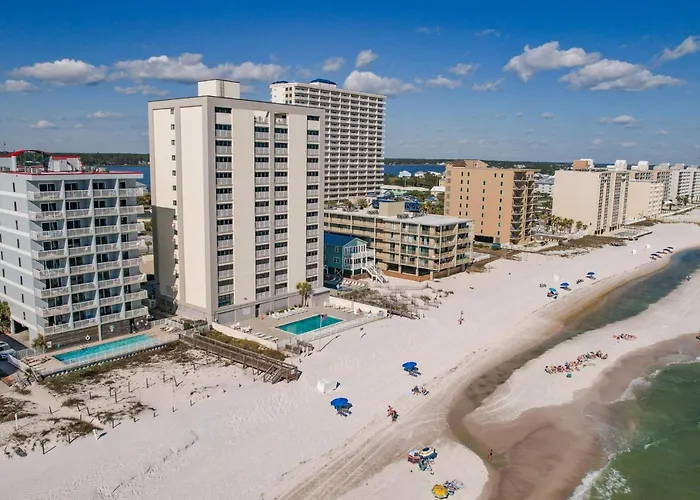 Caribbean 402 Holiday home Gulf Shores