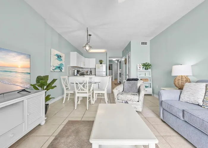 Holiday home Caribbean 402 Gulf Shores