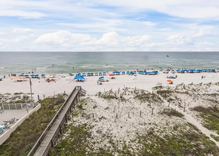 Holiday home Caribbean 402 Gulf Shores