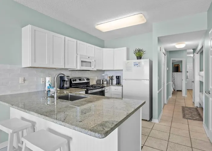 Caribbean 402 Holiday home