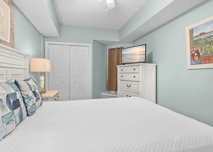 Caribbean 402 Holiday home